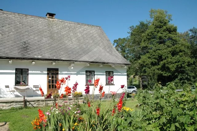 Chalupa Jeseníky SM 0027