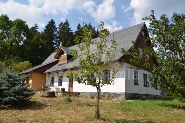 Chalupa Jeseníky SM 0027