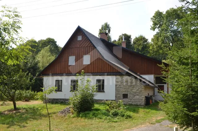 Chalupa Jeseníky SM 0027