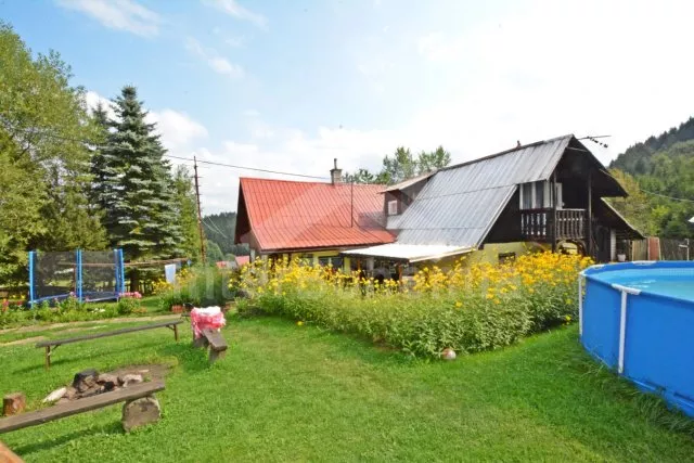 Chalupa Beskydy SM 0029