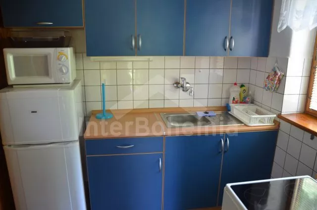 Chalet Orlik Dam JC 0007