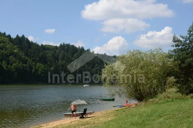 Chalet Orlik Dam JC 0007