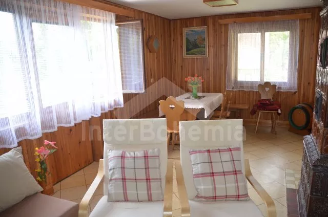 Chalet Orlik Dam JC 0007