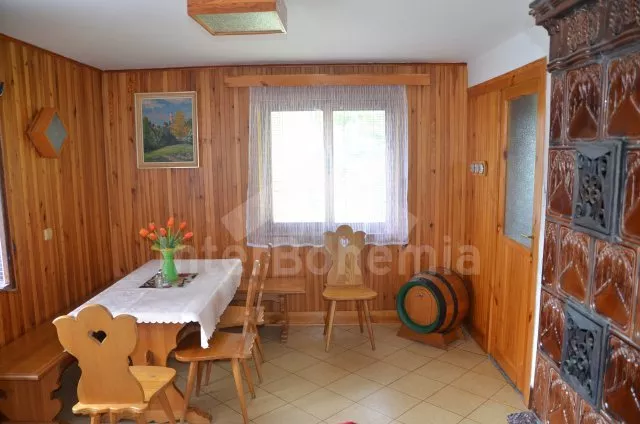 Chalet Orlik Dam JC 0007