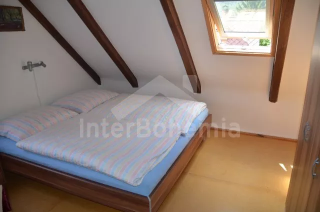 Chalet Orlik Dam JC 0007