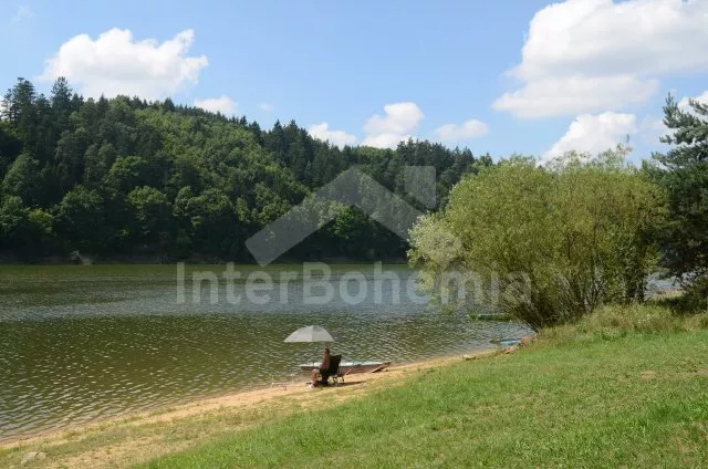 Chalet Orlik Dam JC 0007