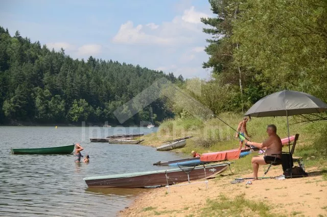 Chalet Orlik Dam JC 0007