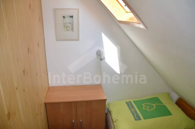 Chalet Orlik Dam JC 0007