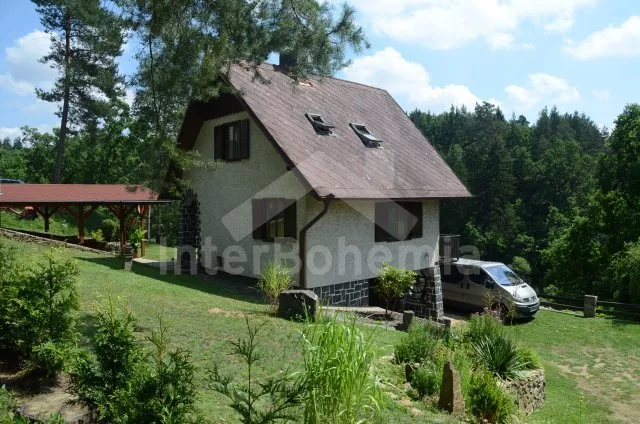 Bungalow Südböhmen – Orlik Stausee JC 0007