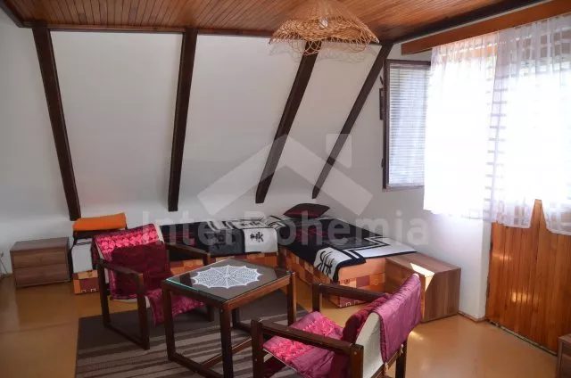 Chalet Orlik Dam JC 0007