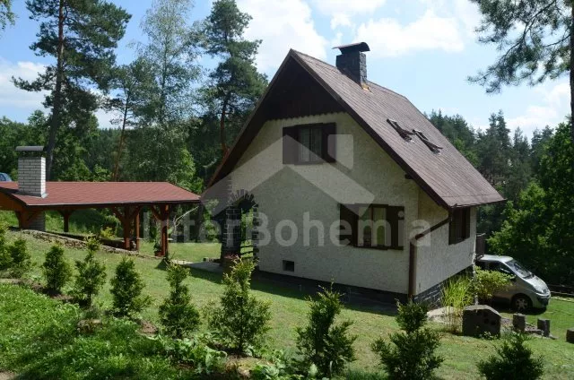 Chalet Orlik Dam JC 0007