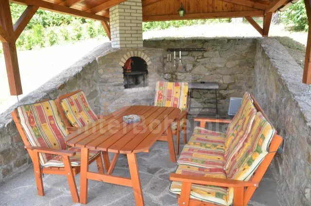 Chalet Orlik Dam JC 0007