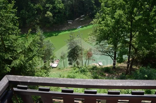 Chalet Orlik Dam JC 0007