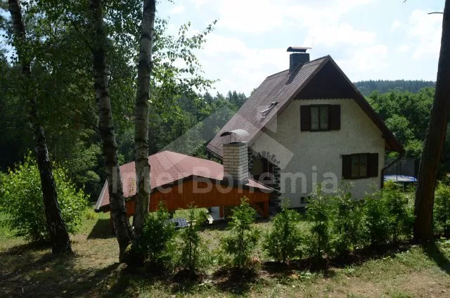 Chalet Orlik Dam JC 0007