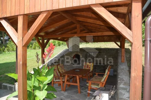 Chalet Orlik Dam JC 0007