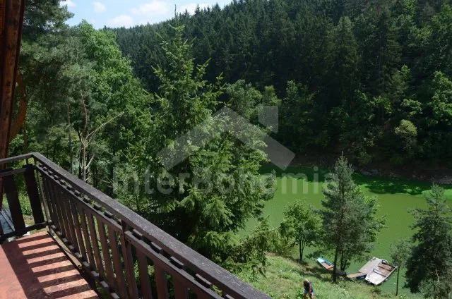 Chalet Orlik Dam JC 0007