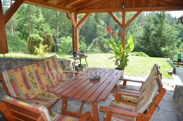 Bungalow Südböhmen – Orlik Stausee JC 0007