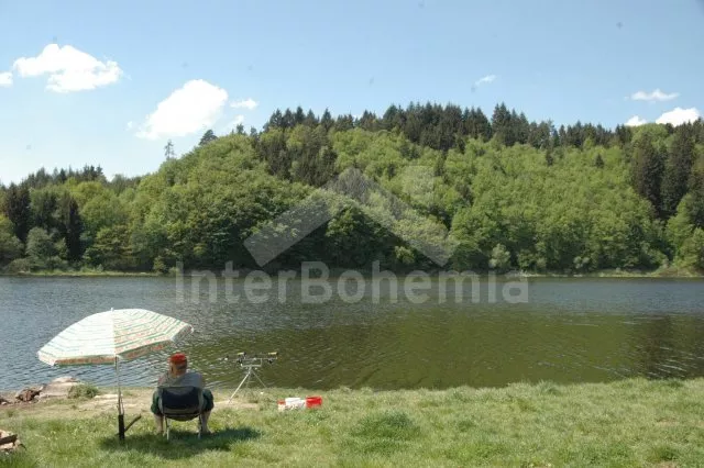 Bungalow Südböhmen – Orlik Stausee JC 0007