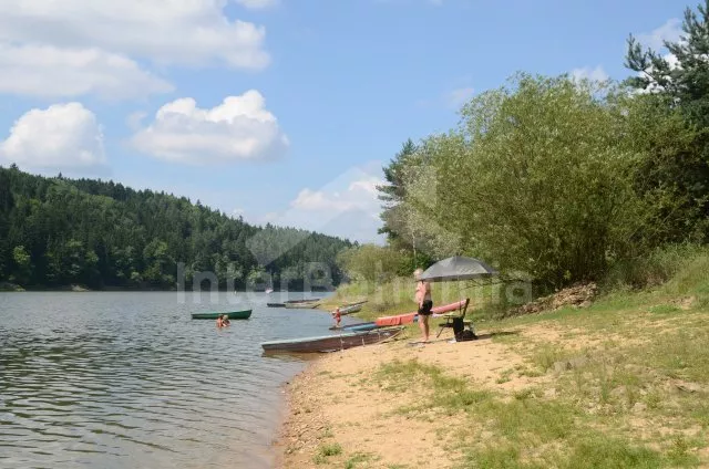 Bungalow Südböhmen – Orlik Stausee JC 0007