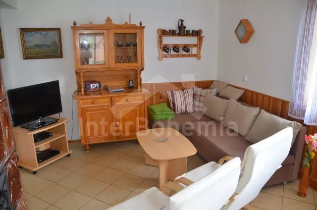 Chalet Orlik Dam JC 0007