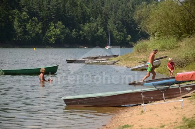 Chalet Orlik Dam JC 0007