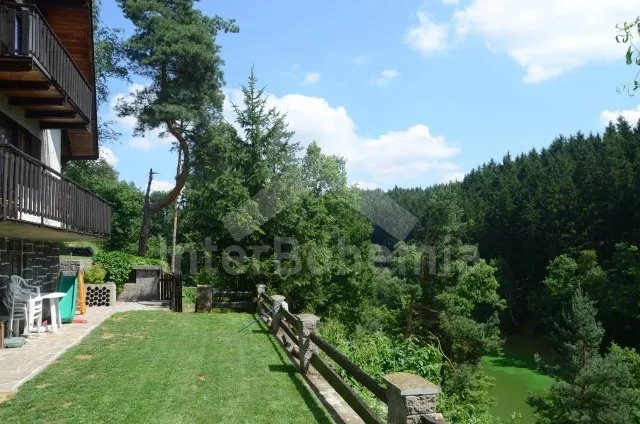 Chalet Orlik Dam JC 0007