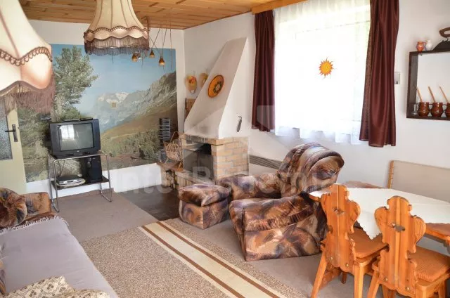 Chata Jeseníky SM 0091