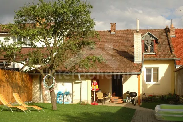 Domek Moravský kras JM 0007