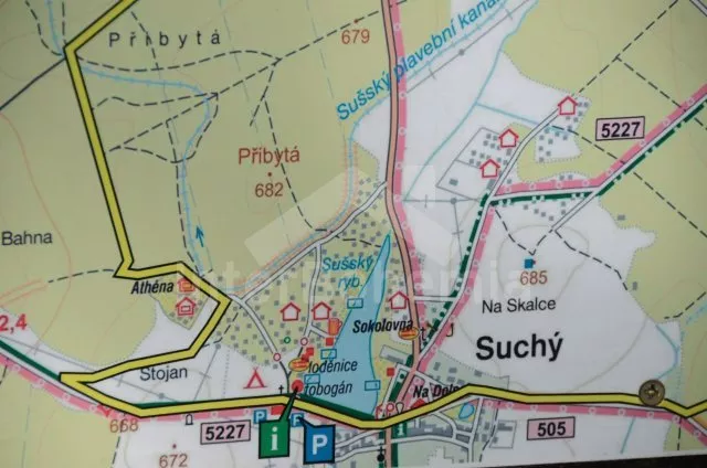 Holiday Home Moravian Paradies JM 0007