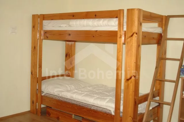 Holiday Home Moravian Paradies JM 0007