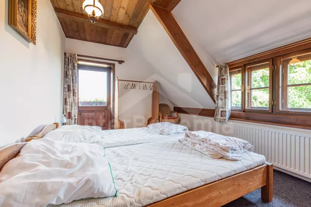 Vakantiehuis Cesky Krumlov en omgeving JC 0548