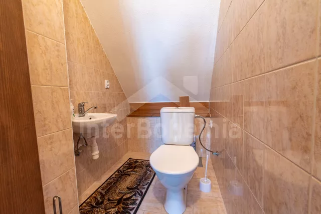 Vakantiehuis Cesky Krumlov en omgeving JC 0548