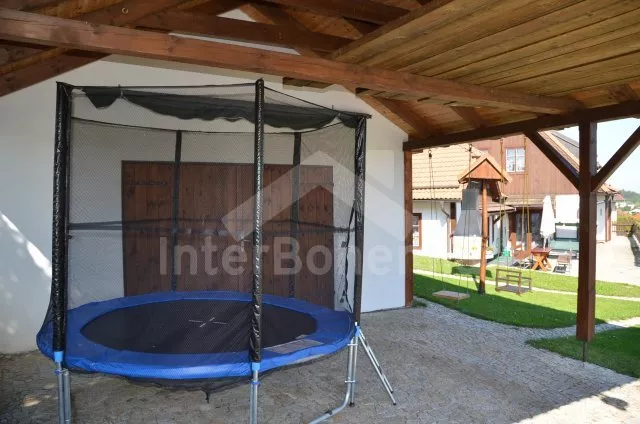 Vakantiehuis Cesky Krumlov en omgeving JC 0548