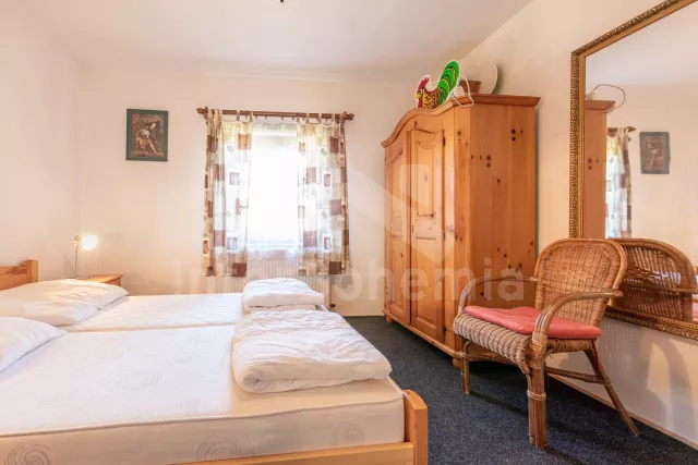 Vakantiehuis Cesky Krumlov en omgeving JC 0548