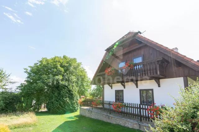 Domek Český Krumlov a okolí JC 0548