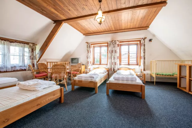 Vakantiehuis Cesky Krumlov en omgeving JC 0548