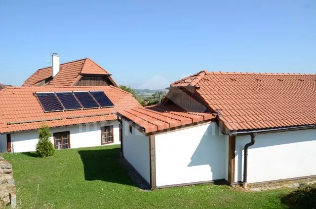 Vakantiehuis Cesky Krumlov en omgeving JC 0548