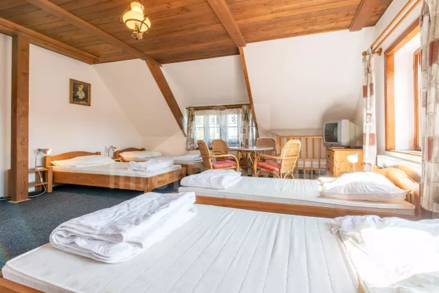 Vakantiehuis Cesky Krumlov en omgeving JC 0548