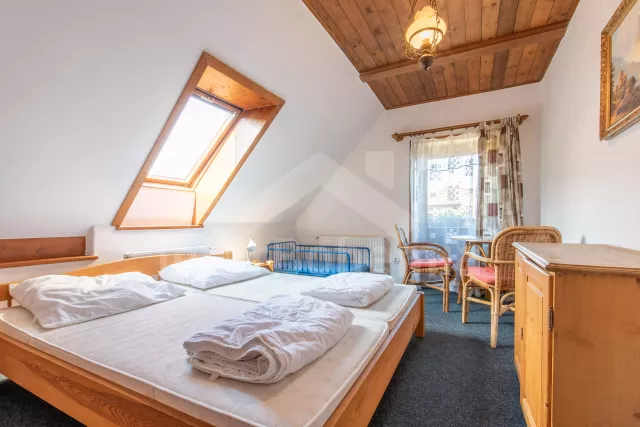 Vakantiehuis Cesky Krumlov en omgeving JC 0548