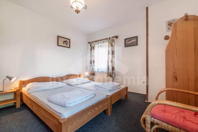 Vakantiehuis Cesky Krumlov en omgeving JC 0548