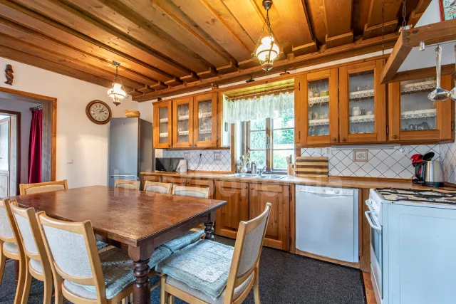 Vakantiehuis Cesky Krumlov en omgeving JC 0548