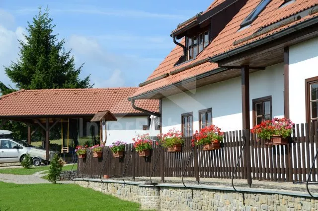 Vakantiehuis Cesky Krumlov en omgeving JC 0548