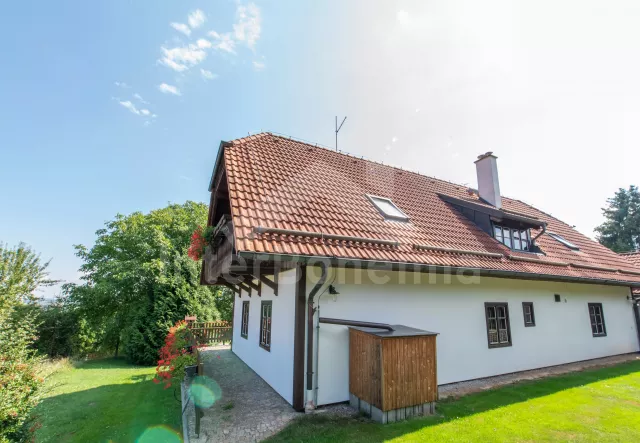 Domek Český Krumlov a okolí JC 0548