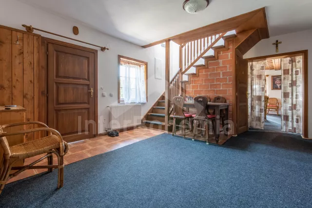 Vakantiehuis Cesky Krumlov en omgeving JC 0548