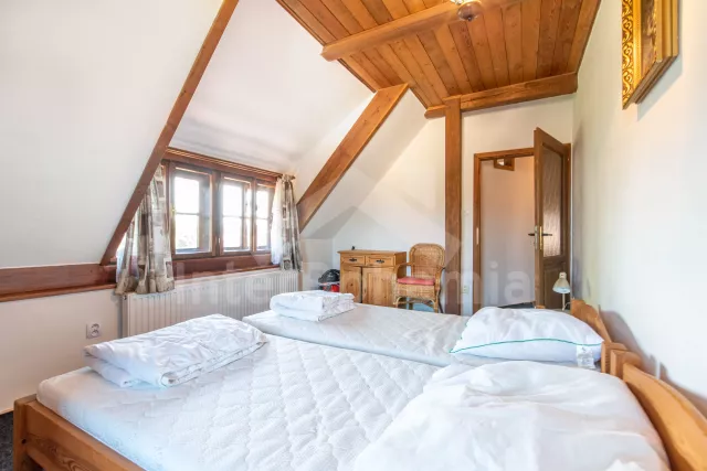 Vakantiehuis Cesky Krumlov en omgeving JC 0548