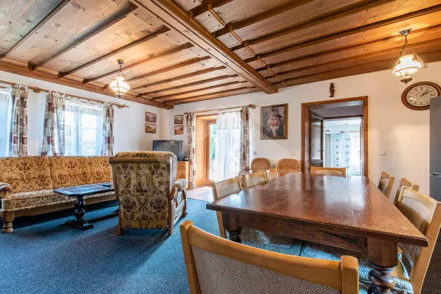 Vakantiehuis Cesky Krumlov en omgeving JC 0548