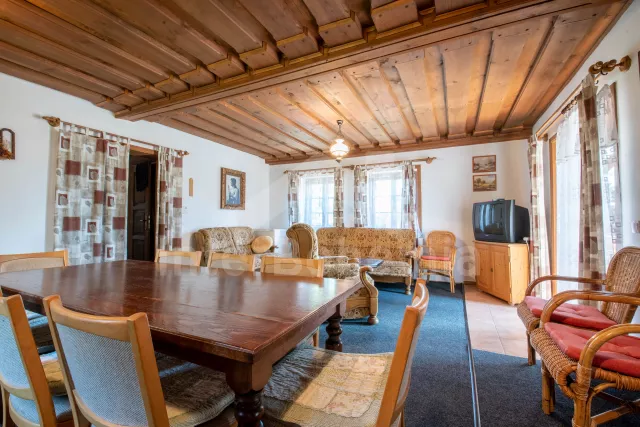 Domek Český Krumlov a okolí JC 0548