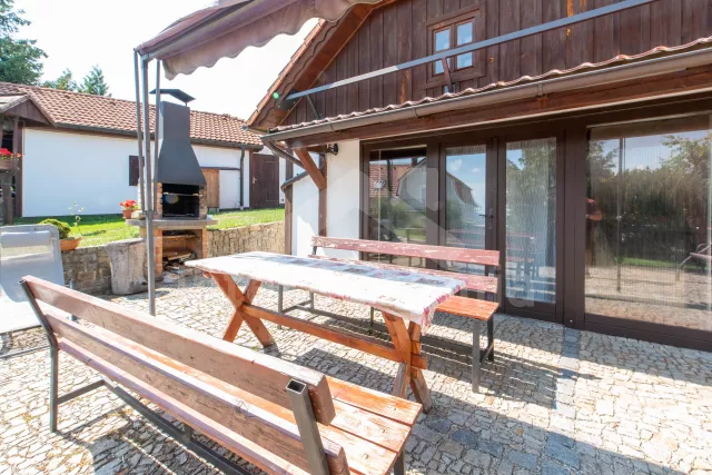 Vakantiehuis Cesky Krumlov en omgeving JC 0548