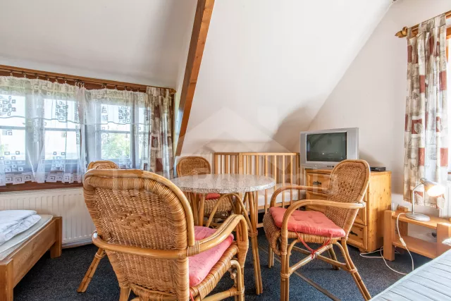 Vakantiehuis Cesky Krumlov en omgeving JC 0548