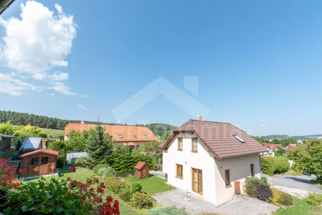 Vakantiehuis Cesky Krumlov en omgeving JC 0548